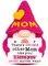 Mom Gifts for Mothers Day - Funny Mother's Day Birthday Easter Basket Gnome Gift for Mom from Daughter Son, Cute Crochet Gnomes for Mother Mama Mommy I Love You Christmas Stocking Stuffers